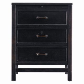 Modern Craftsman 4 Drawer Cabinet