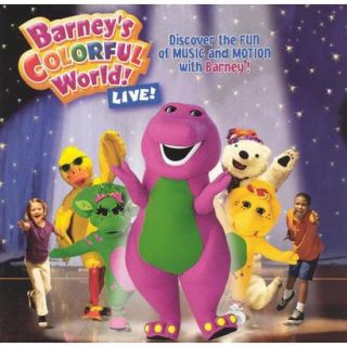 Barneys Colorful World Live