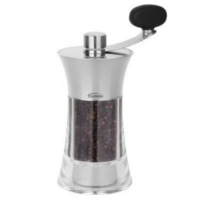 Trudeau Stress Less Easy Grind Pepper Mill —