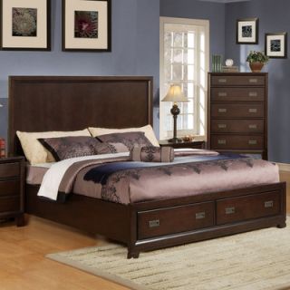 Wildon Home ® Bellwood Panel Bedroom Collection