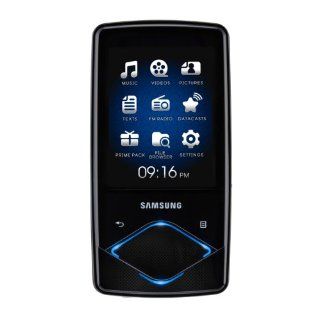Samsung YP Q 1 JEB  /Video Player 16 GB schwarz Audio & HiFi