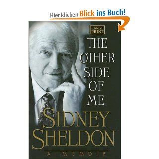 The Other Side of Me Sidney Sheldon Fremdsprachige Bücher