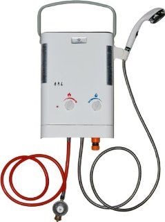 Eccotemp CE L5 Gas Durchlauferhitzer fr den Auenbereich Gasdruck 50 mbar Küche & Haushalt