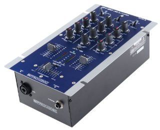 Pronomic DX 210 USB DJ Mixer Musikinstrumente