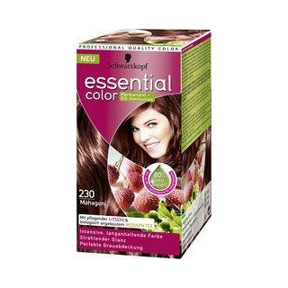Schwarzkopf Essential Color Haarfarbe 230 Mahagoni Drogerie & Körperpflege