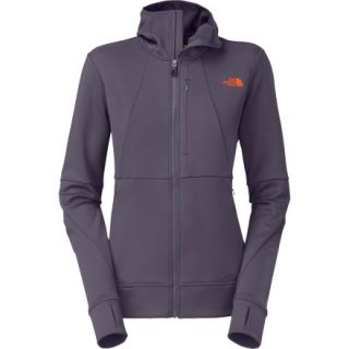 The North Face Snorkle Fleece Hooded Jacket   Womens