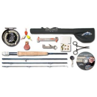 Wright  McGill Plunge Fly Fishing Collection 761461