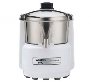 Waring Pro PJE401 Professional Juice Extractor —