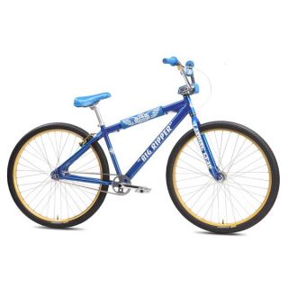 SE Big Ripper BMX Bike Blue 29in