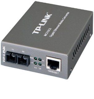 TP Link MC210CS Konverter Computer & Zubehr