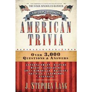 The Big Book of American Trivia (New) (Paperback)