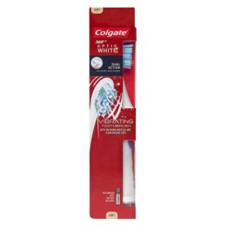 Colgate Optic White 360 Power Toothbrush 1ct