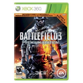 Xbox360 Game Battlefield3Premium