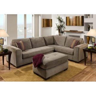 Cornell Cocoa Living Room Collection