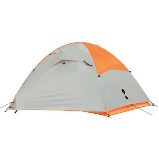 Eureka Taron 2 Person Tent Orange Popsicle/Mineral Grey