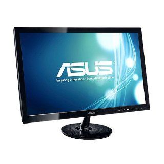 Asus VS238N 58,4 cm LED Monitor schwarz Computer & Zubeh�r