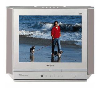 Samsung CXN2077DV 20 DynaFlat Stereo TV/DVD Combo —