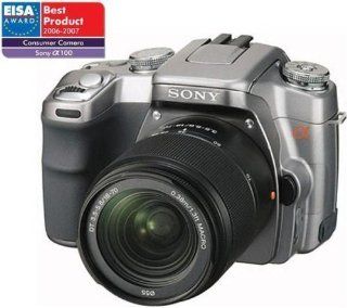 Sony A100KS SLR Digitalkamera inkl. DT 18 70 mm Kamera & Foto