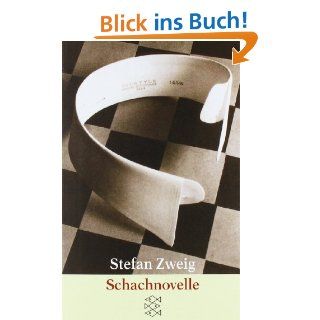 Schachnovelle Stefan Zweig Bücher