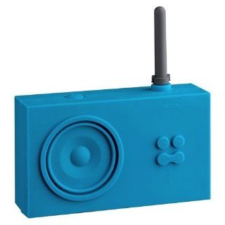 Badezimmer Radio TYKHO RADIO blue   wassergeschtzt Elektronik
