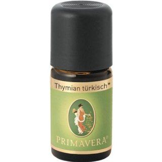 Primavera Thymian trkisch* bio (5 ml) Küche & Haushalt