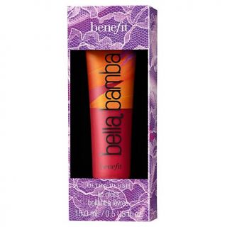 Benefit Ultra Plush Lip Gloss   Bella Bamba