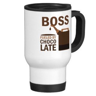 Boss Gift (Funny) Coffee Mugs
