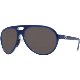 Costa Grand Catalina Polarized Sunglasses   580P Polycarbonate Lens