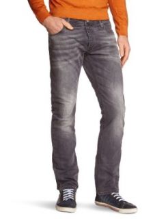 JACK & JONES Herren Jeans Normaler Bund 12063519 CLARK ORIGINAL JOS 219 Bekleidung
