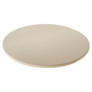 CHEFS Round Pizza Stone, 16.5 inch