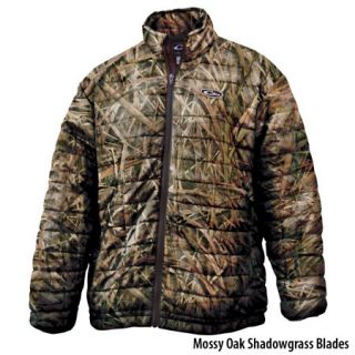 Drake Waterfowl Mens MST Synthetic Down Jacket 762295
