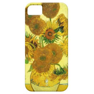 Van Gogh Sunflowers iPhone Case iPhone 5 Case