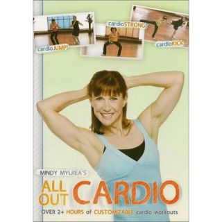 Mindy Mylrea All Out Cardio