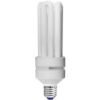 Mller Licht Energiesparlampen Hochleistung 4U 30W E27 1945lm <60s 8.000h 58x187mm Küche & Haushalt
