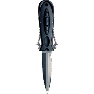 Stohlquist Squeeze Lock Blunt Tip Knife