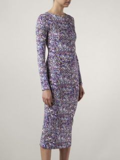 House Of Holland Glitter Dress