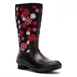 The Original Muck Boot Company Arctic Snowflake  Women's   Black/Pink