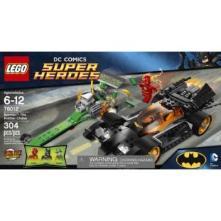 LEGO® Super Heroes Batman™ The Riddler Chas
