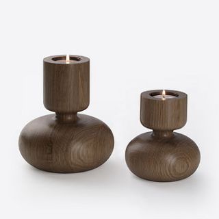 globe candleholder by simply tabletop