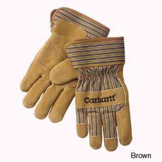Carhartt Mens Insulated Leather Palm Glove (Style #A123) 415727