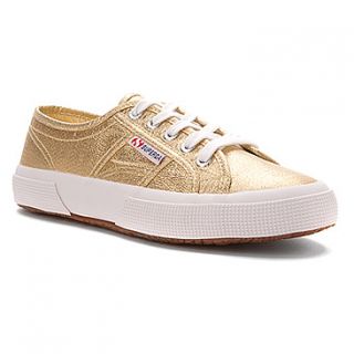 Superga 2750 Lamew  Women's   Gold Lamé