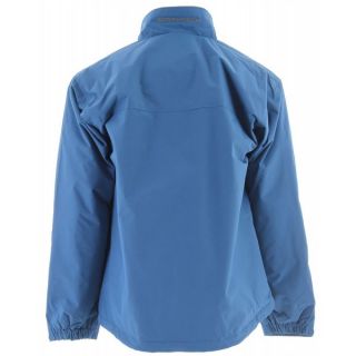 Stormtech Apex Fleece Lined Jacket Cool Blue/Granite
