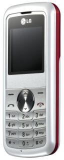 LG KP100 Handy, wei, ohne Vertrag, ohne Branding, kein Elektronik