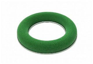 015 0091 247   Steckschaum Ring , 25 cm, mit Plastikunterlage Küche & Haushalt