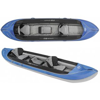 Harmony Odyssey 375 Inflatable Kayak