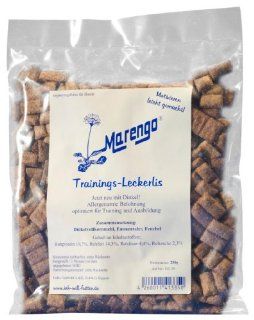 Marengo Trainings Leckerlis, 1 er Pack (1 x 250 g) Haustier