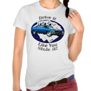 Chevy Nova SS 396 Women's T Shirt
