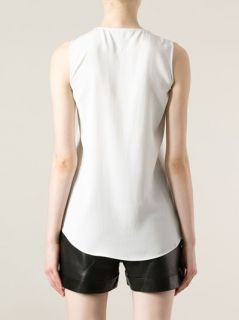 Theyskens' Theory Loose Fit Tank Top   The Webster