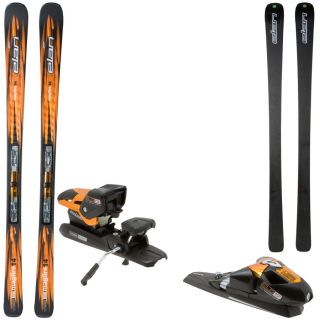 Elan Magfire 14 Fusion Alpine Ski w/ ELD 12W Binding