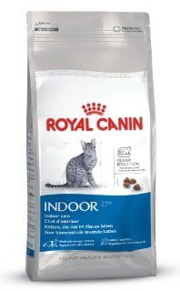 Royal Canin 55168 Indoor 10 kg  Katzenfutter Haustier